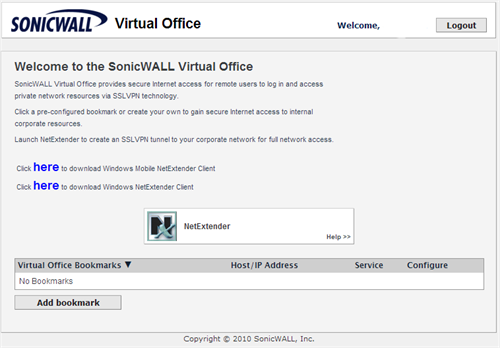 Sonicwall Netextender Windows 8 64 Bit Download