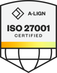 A-LIGN ISO 27001