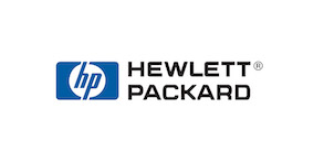 Font Hp Logo