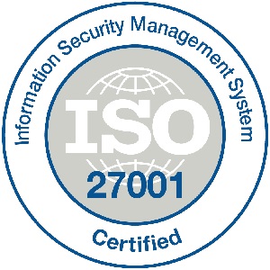 Iso27001 Certified 1