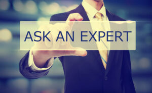 ask an expert