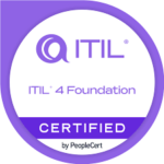 itil foundation cert