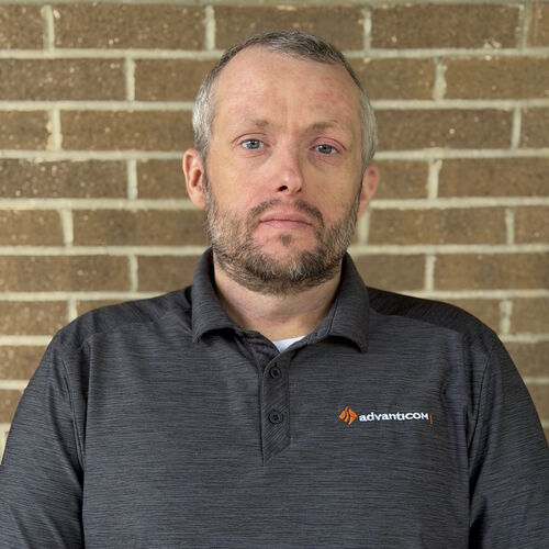 Jonathan Geyer — Security Practice Director