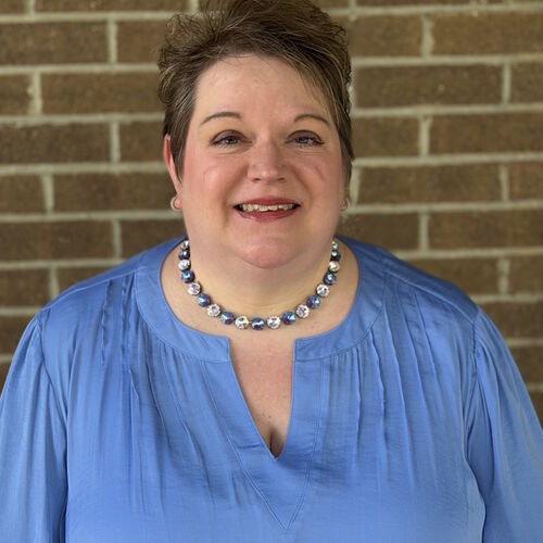 Kerry Ayres — Director of Finance and Administration